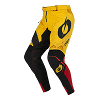 Pantalones O Neal Prodigy Five Two V.23 amarillo negro