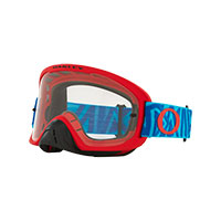 Oakley O Frame 2.0 Pro Mx Angle Rouge Clair