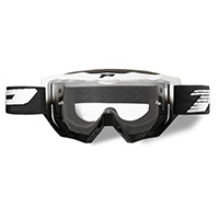 Progrip 3200 Light Sensitive Goggle White Black