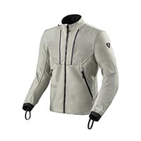 Chaqueta Rev'It Surface gris claro