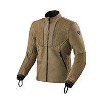 Rev'it Surface Jacket Brown