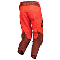 Pantalon Scott 350 Dirt Evo Rouge Noir