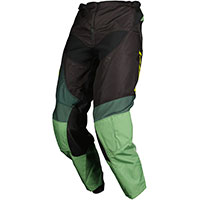 Pantalón Scott 350 Dirt Evo negro verde