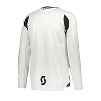 Camiseta Scott 350 Swap Evo negro blanco