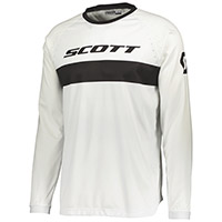 Scott 350 Swap Evo Jersey Black White