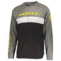 Camiseta Scott 350 Swap Evo negro gris