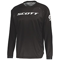 Camiseta Scott 350 Swap Evo negro