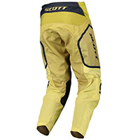 Pantaloni Scott 350 Track Evo Beige Tan Blu - img 2