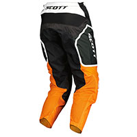 Pantaloni Scott 350 Track Evo Nero Rosso - img 2