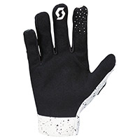 Scott Compete Gloves White