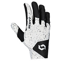 Scott Compete Gloves White