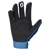 Scott Compete Gloves Blue - 2