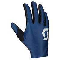 Scott Compete Gloves White