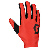 Scott Compete Gloves Red