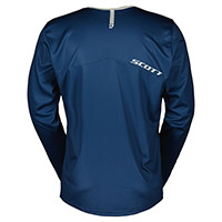 Camiseta Scott Compete azul - 2