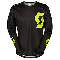 Scott Compete Jersey Black