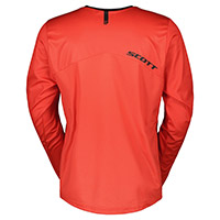 Camiseta Scott Compete rojo - 2