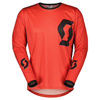 Maglia Scott Compete rosso