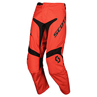 Pantalon Scott Compete rouge