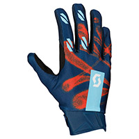 Scott Evo Dirt 25 Handschuhe schwarz gelb