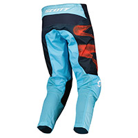 Pantalon Scott Evo Dirt sail bleu rouge - 2