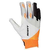 Scott Evo Race 25 Gloves Yellow