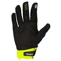 Scott Evo Race 25 Gloves Yellow - 2