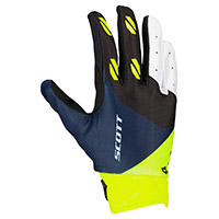 Scott Evo Race 25 Gloves Yellow