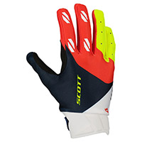 Scott Evo Race 25 Gloves Yellow