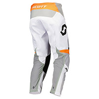 Scott Evo Race Hose weiss orange - 2