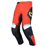 Pantalones Scott Evo Race azul rojo