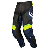 Scott Evo Race Hose blau gelb