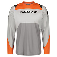 Scott Evo Race Jersey Yellow