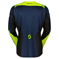 Scott Evo Race Trikot gelb - 2