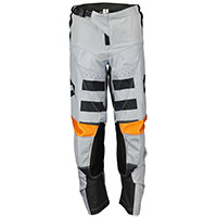 Scott Evo Race Junior Hose grau orange