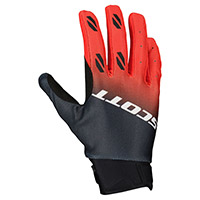 Scott Evo Swap Handschuhe rot