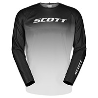 Maillot Scott Evo Swap 25 noir rouge