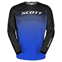 Scott Evo Swap 25 Jersey Black Red