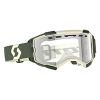 Scott Fury Enduro Goggle Kaki Green