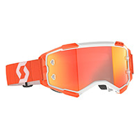 Maschera Scott Fury Arancio