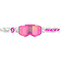 Gafas Scott Fury JP61 rosa