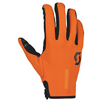 Scott Neoride Gloves Orange