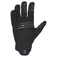 Scott Neoride Gloves Black - 2