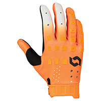 Gants Scott Podium Pro 25 rouge jaune