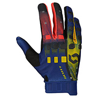 Gants Scott Podium Pro 25 rouge jaune