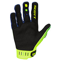 Scott Podium Pro 25 Gloves Yellow - 2