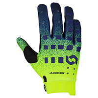 Guantes Scott Podium Pro 25 naranja