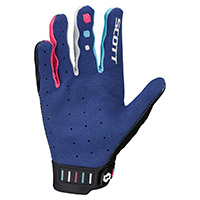 Scott Podium Pro 25 Handschuhe rosa - 2