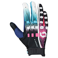 Scott Podium Pro 25 Handschuhe gelb