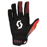 Guantes Scott Podium Pro 25 rojo - 2